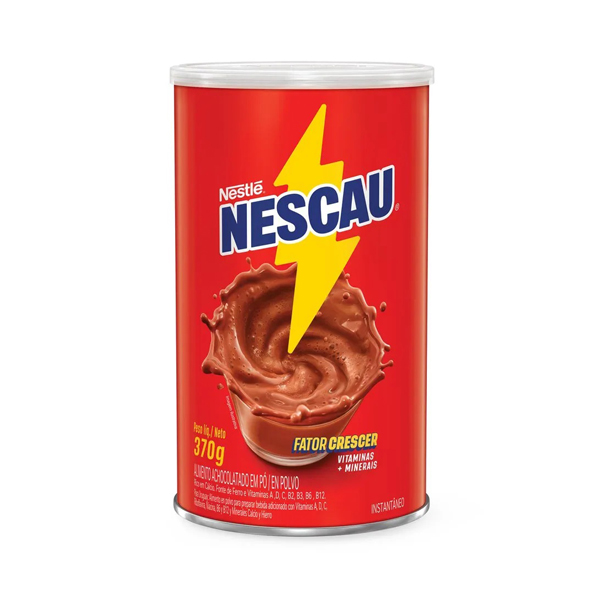 Nescau Achocolatado em Pó Nestlé
