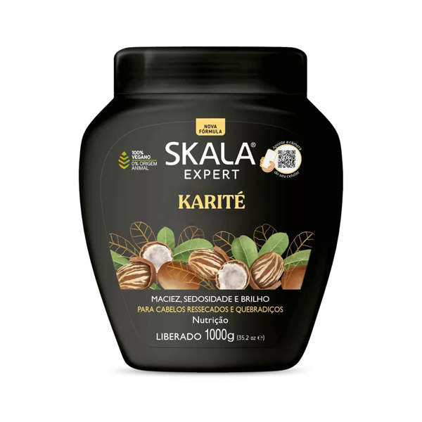 Creme de Tratamento Karité Skala