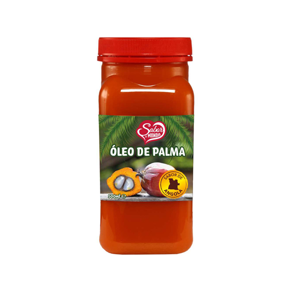 Óleo de Palma Sabor a Mundo