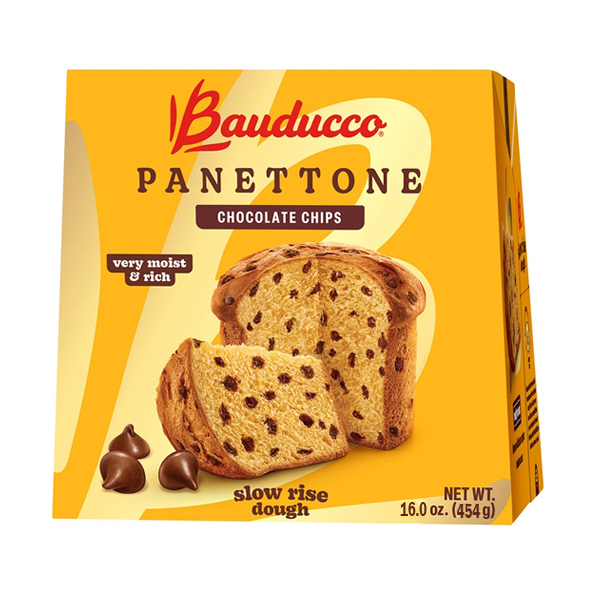 Panettone de Chocolate Bauducco