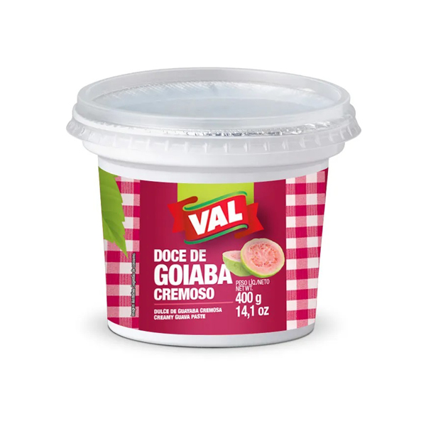 Goiabada Cremosa Val