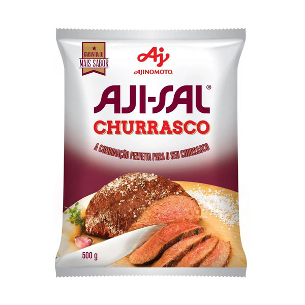 Aji-Sal Churrasco