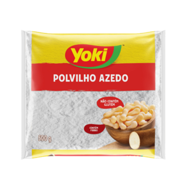 Polvilho Azedo Yoki