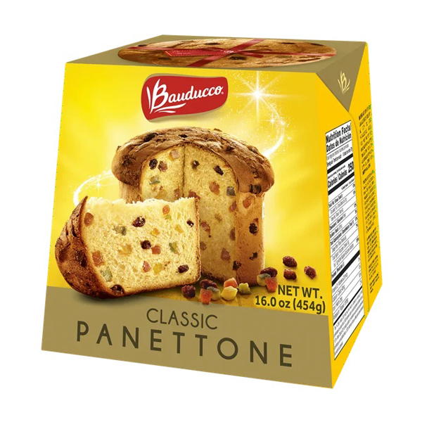 Panettone Bauducco Classic