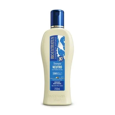 Shampoo Neutro Bio Extratus