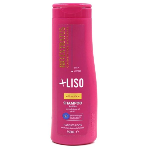 Shampoo +Liso Bio Extratus