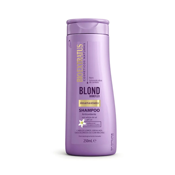 Shampoo Blond Bio Extratus