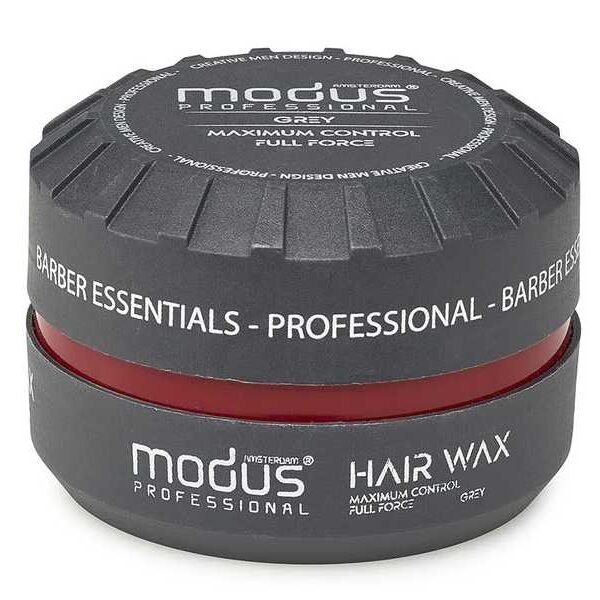 MODUS Hair Wax Gray