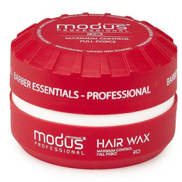 MODUS Hair Wax Red