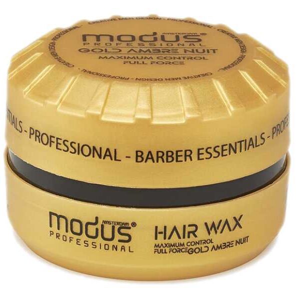MODUS Hair Wax Gold