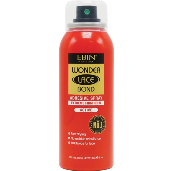Adesive Spray Ebin Wonder Lace