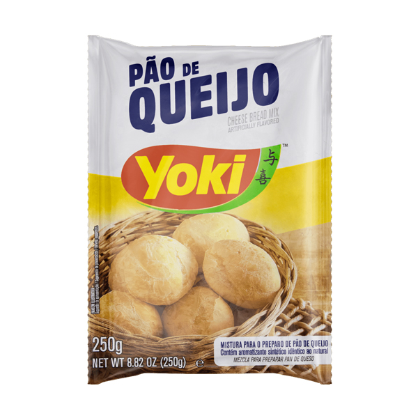 Mistura para Pão de Queijo Yoki