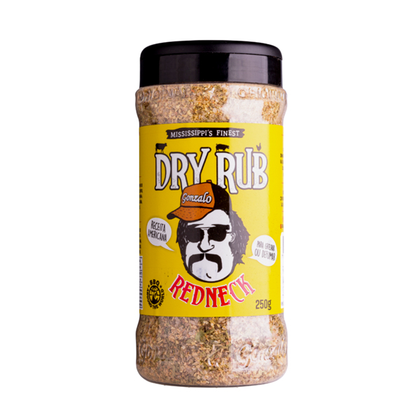 dry rub redneck gonzalo