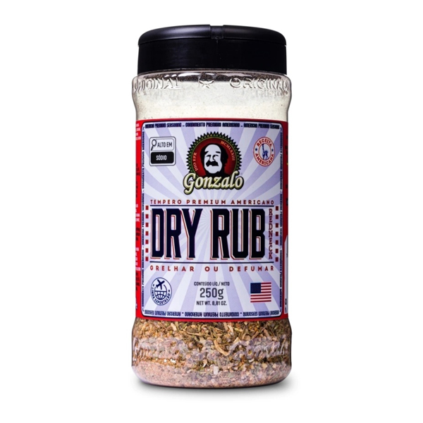 Sal Dry Rub