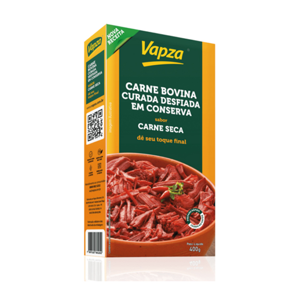 Carne Seca Vapza