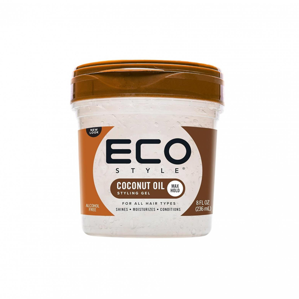 Eco Style Gel Coconut Oil