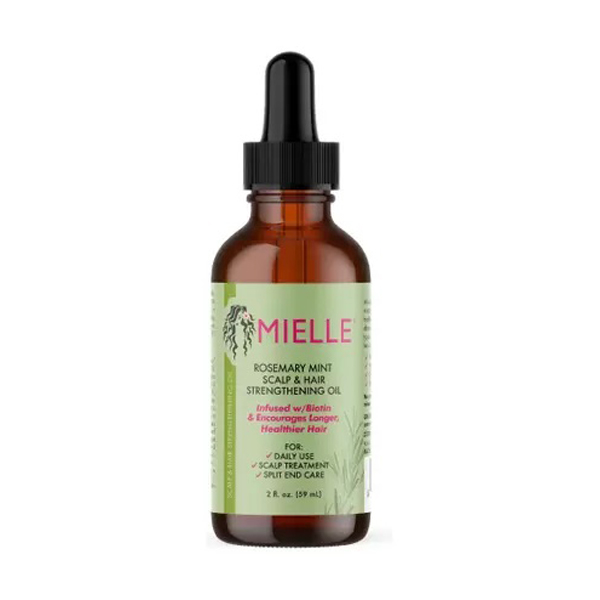 Óleo de Alecrim Mielle Organics Rosemary