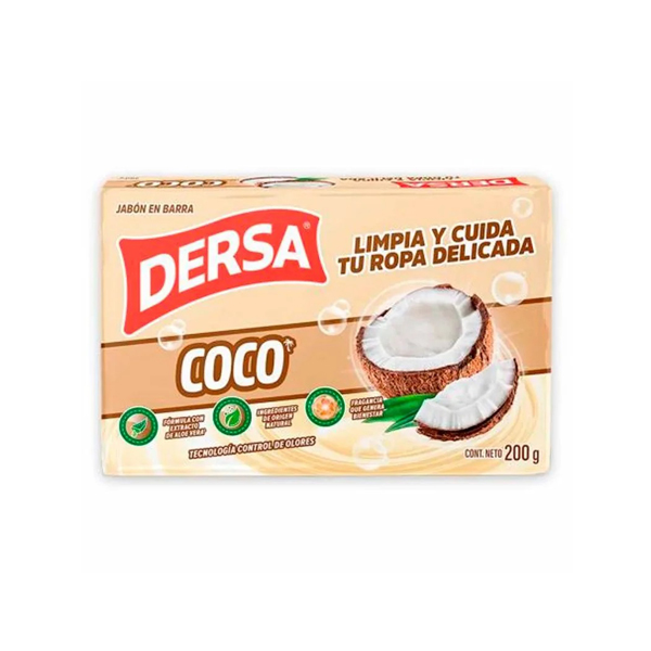 Sabão de Coco Dersa