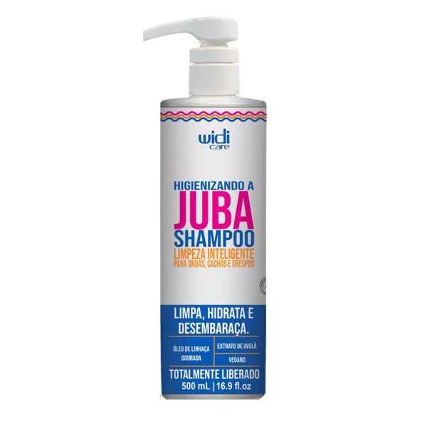 Shampoo Juba Widi Care