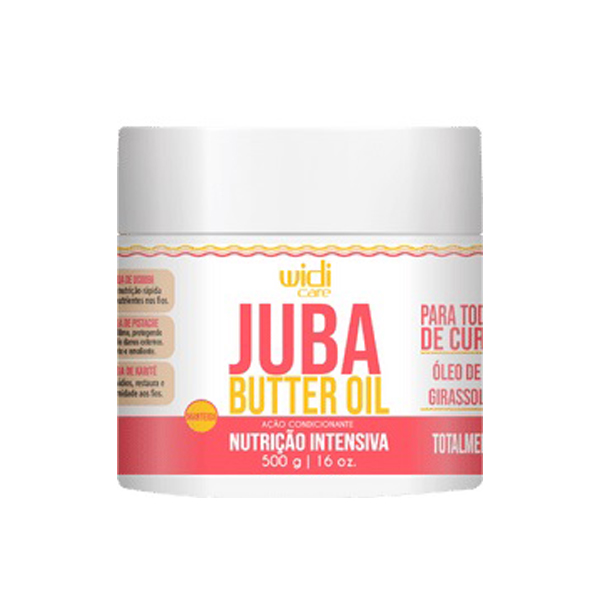 Juba Butter Oil