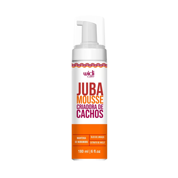 Widi Care Juba Mousse Criadora de Cachos