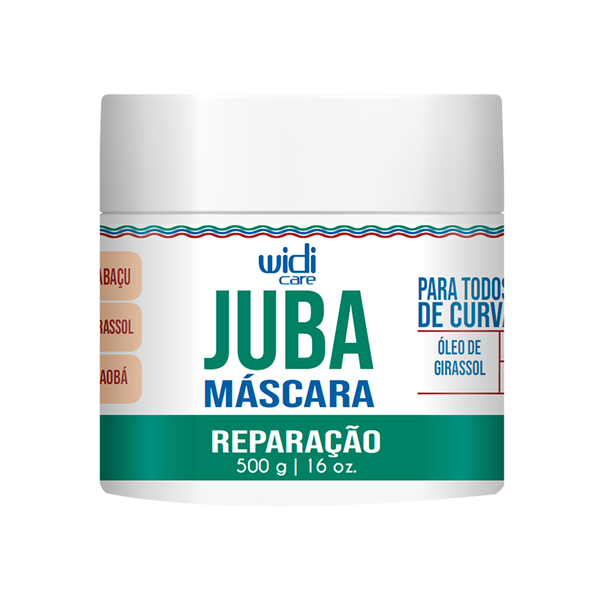 Juba Máscara de Reparação