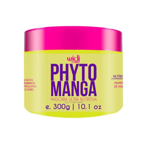 Máscara Nutritiva Phyto Manga Widi Care