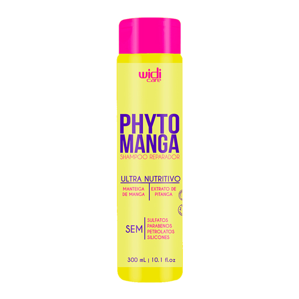 Shampoo Nutritivo Phyto Manga Widi Care