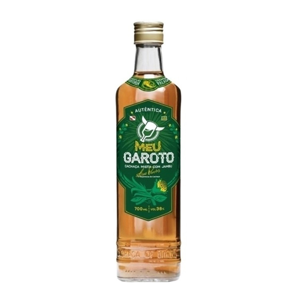 Cachaça Jambu Meu Garoto