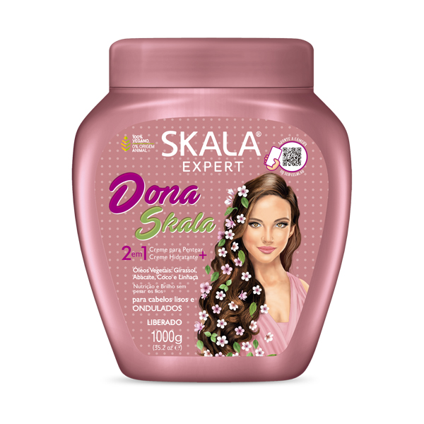 Creme de Tratamento Dona Skala