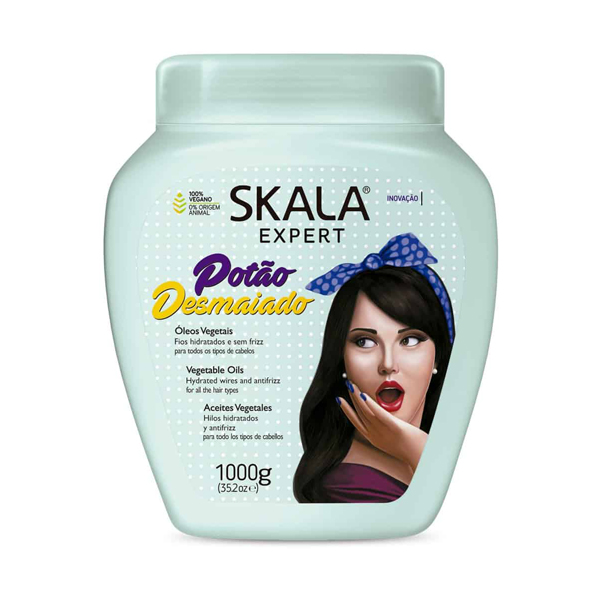 Creme para Pentear Potão Desmaiado Skala