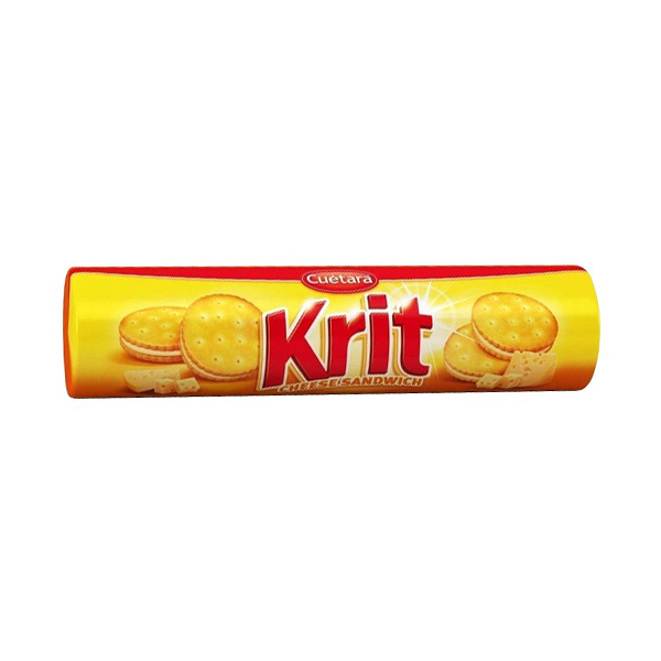 Biscoito de Queijo Krit