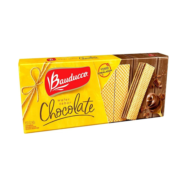 Wafer Chocolate Bauducco