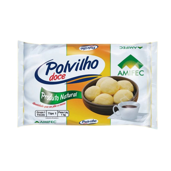 Polvilho Doce Amifec