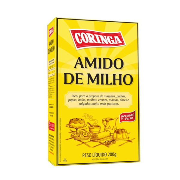 Amido de Milho Coringa