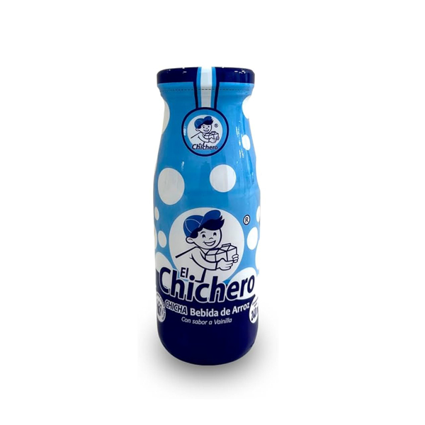 Bebida de Arroz El Chichero 240ml