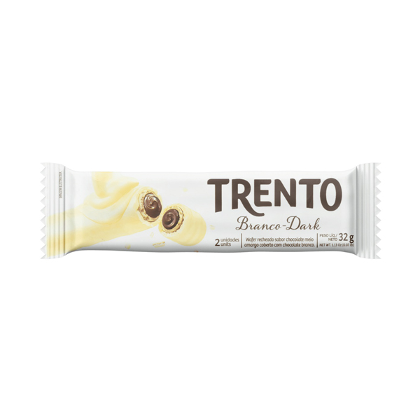 Chocolate Branco Trento