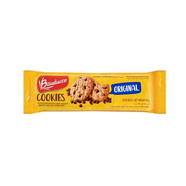 Cookies Original Bauducco