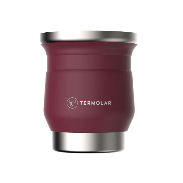 Cuia Térmica Inox Termolar bordo