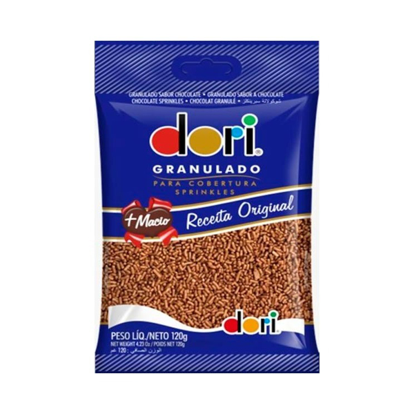 Chocolate Granulado Dori