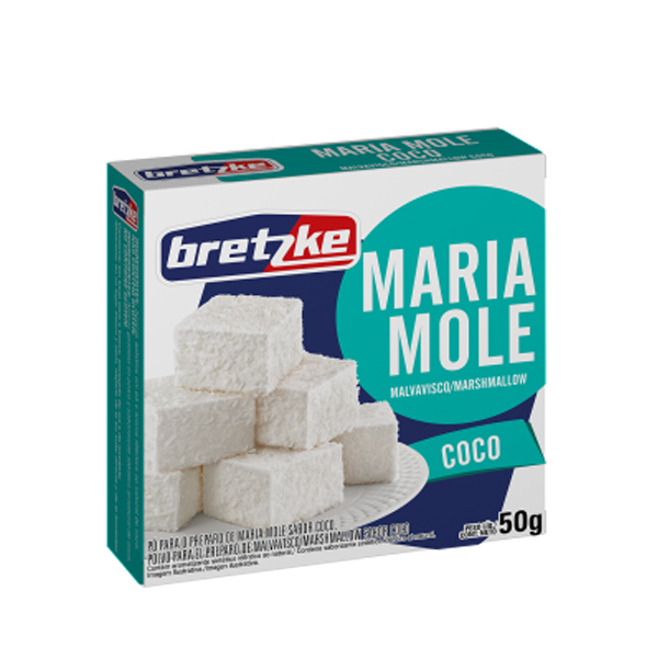 Maria Mole Coco Bretzke