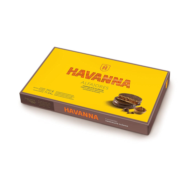 Alfajores havanna