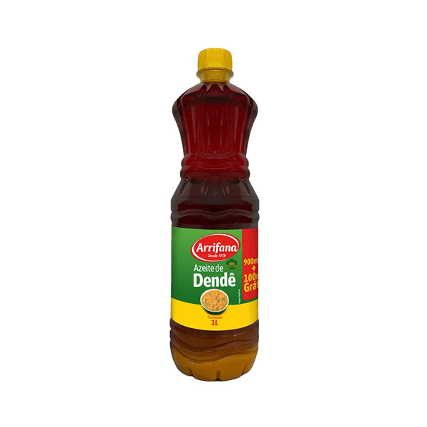 Azeite de Dende Arrifana